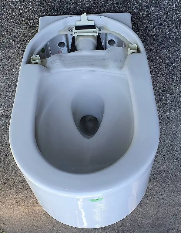 Dusch-WC Komplettanlage, GROHE Sensia Arena, für UP-Spülkäst