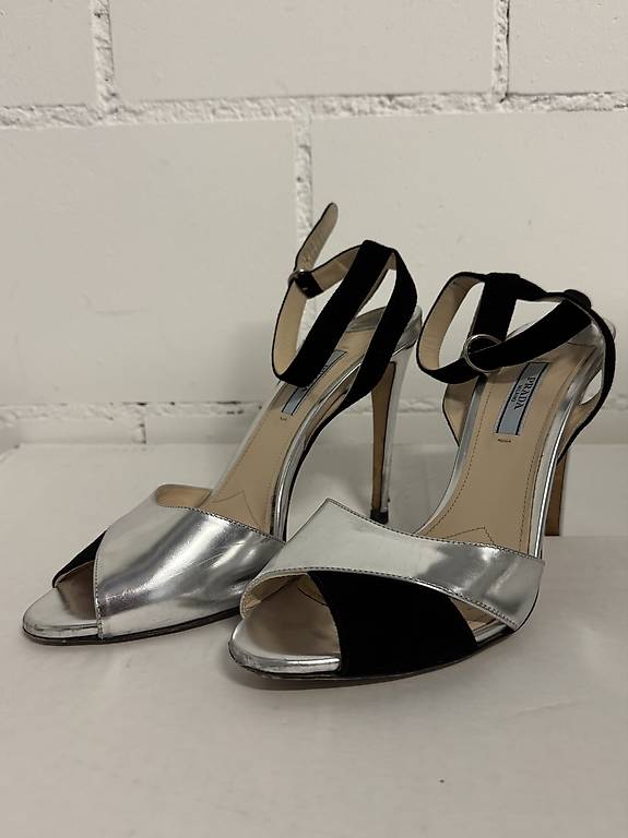 Prada high heels