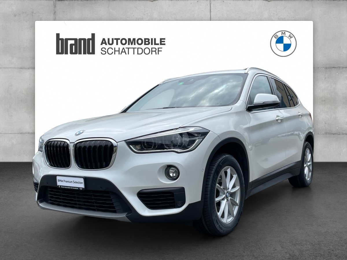 bmw x1 20d xdrive sag
