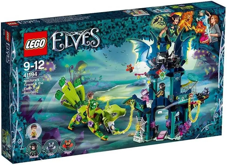 lego elves 41171 41187 41191 41193 41194 41196 neu ovp
