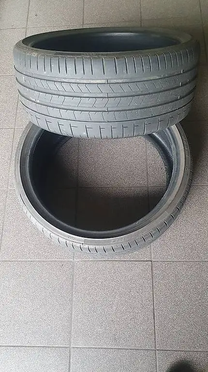 Pirelli P Zero 245/30 ZR20 Sommerreifen