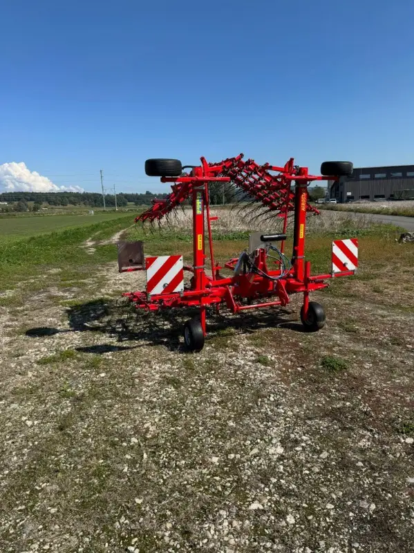 Einböck Hackstriegel AEROSTAR-CLASSIC 6 m