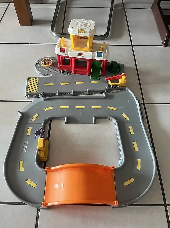 Fisher Price Little People Strasse