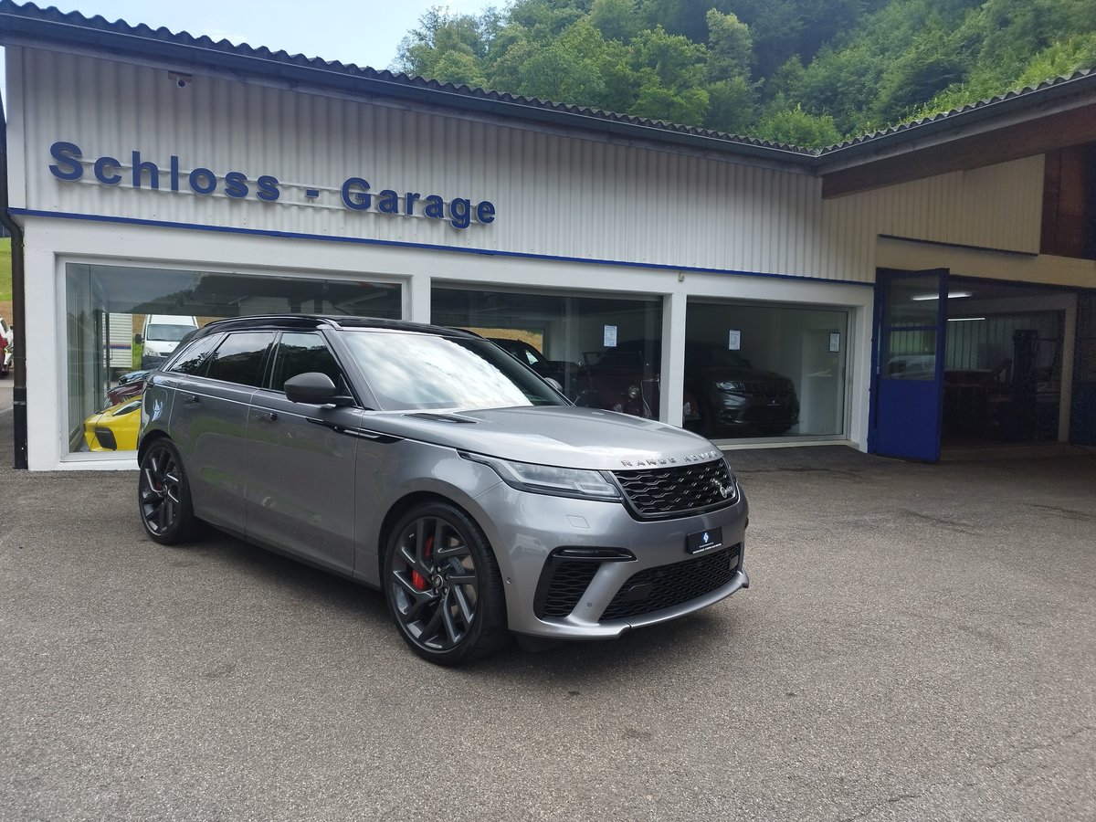 LAND ROVER Range Rover Velar SV Autobiography Dyn. Edition A.