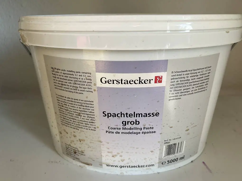 Art Produkte zum Acryl malen