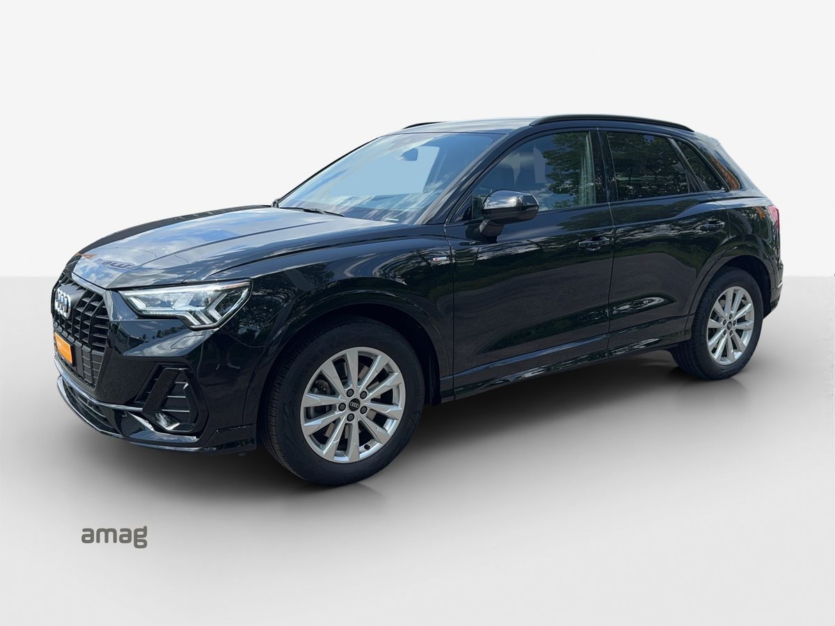 audi q3 40 tdi s line