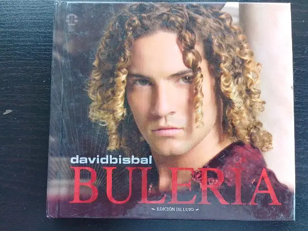 CD David Bisbal - Bulería - edición de lujo