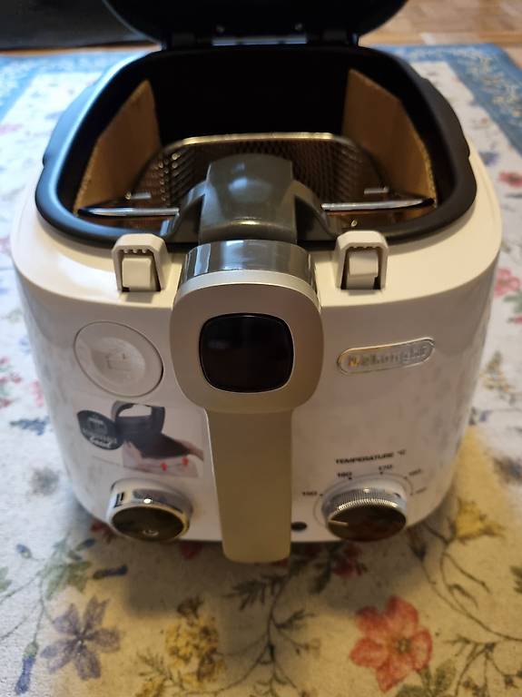 Fritteuse DELONGHI Fabrikneu