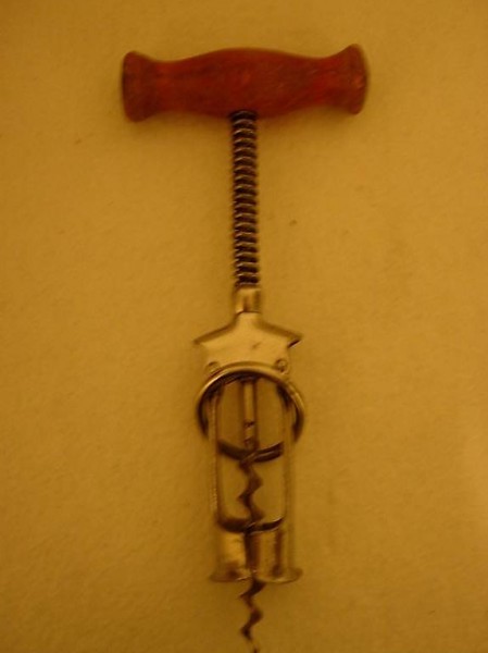  alter Zapfenzieher