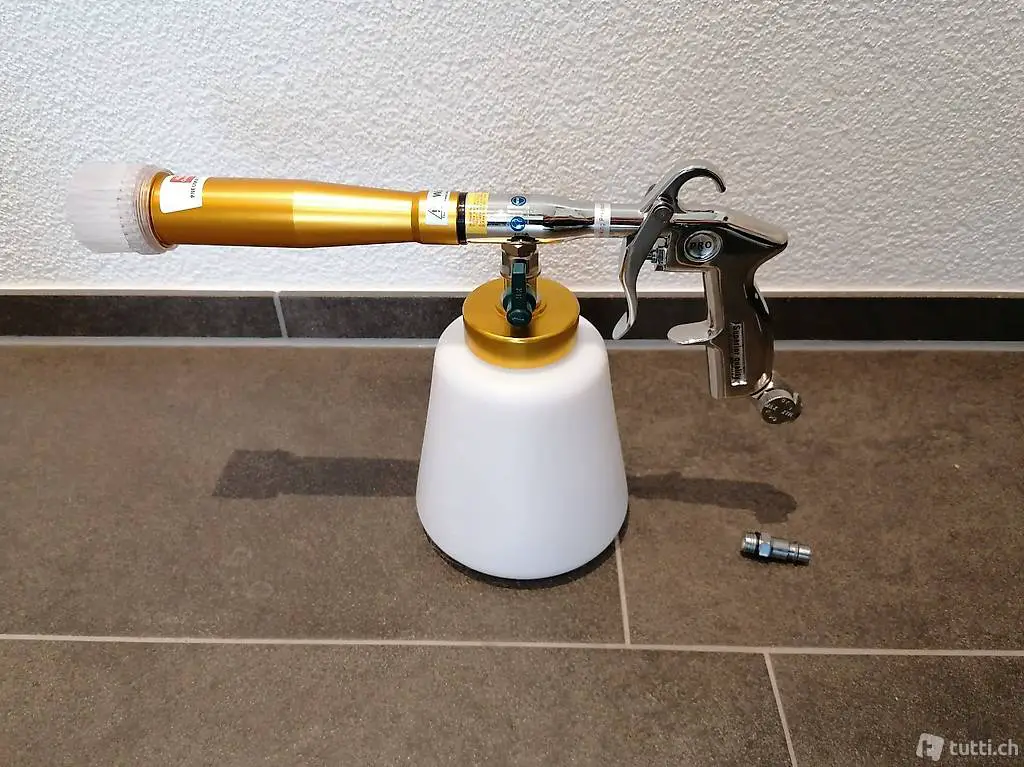 Professioneller Tornadoreiniger