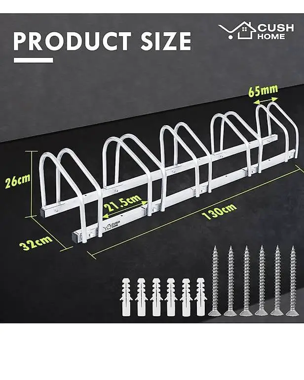 Fahrradständer Boden