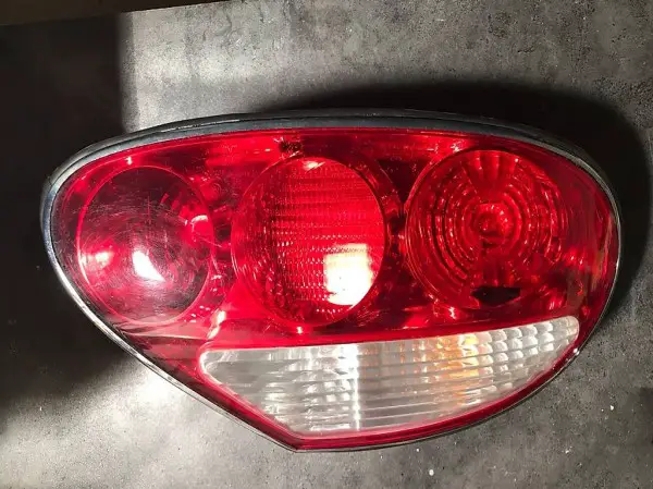 Jaguar xk8 xkr Heckleuchte re