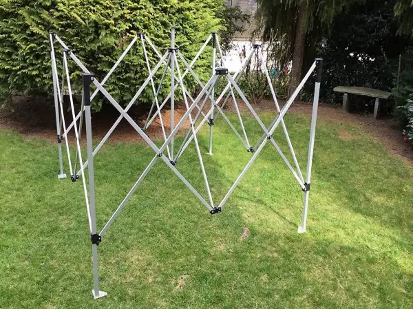 ECOTENT Faltzelt - Gestell