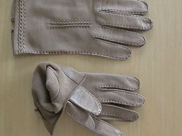 Lederhandschuhe 2060706