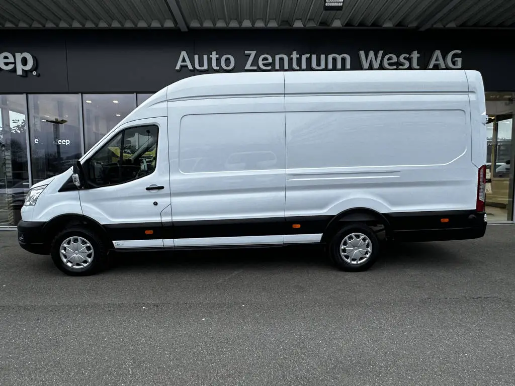 FORD, Transit Van 350 L4H3 2.0 EcoBlue 185 Trend, Kastenwagen (Transporter)