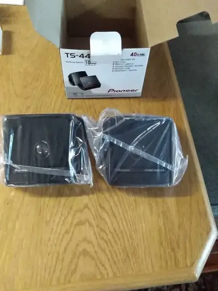 neue Lautsprecher Boxen