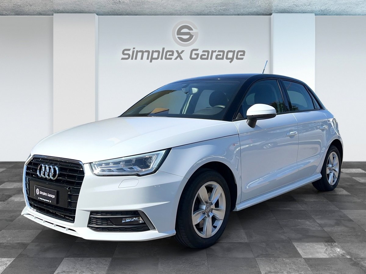 audi a1 sportback 1.4 tfsi