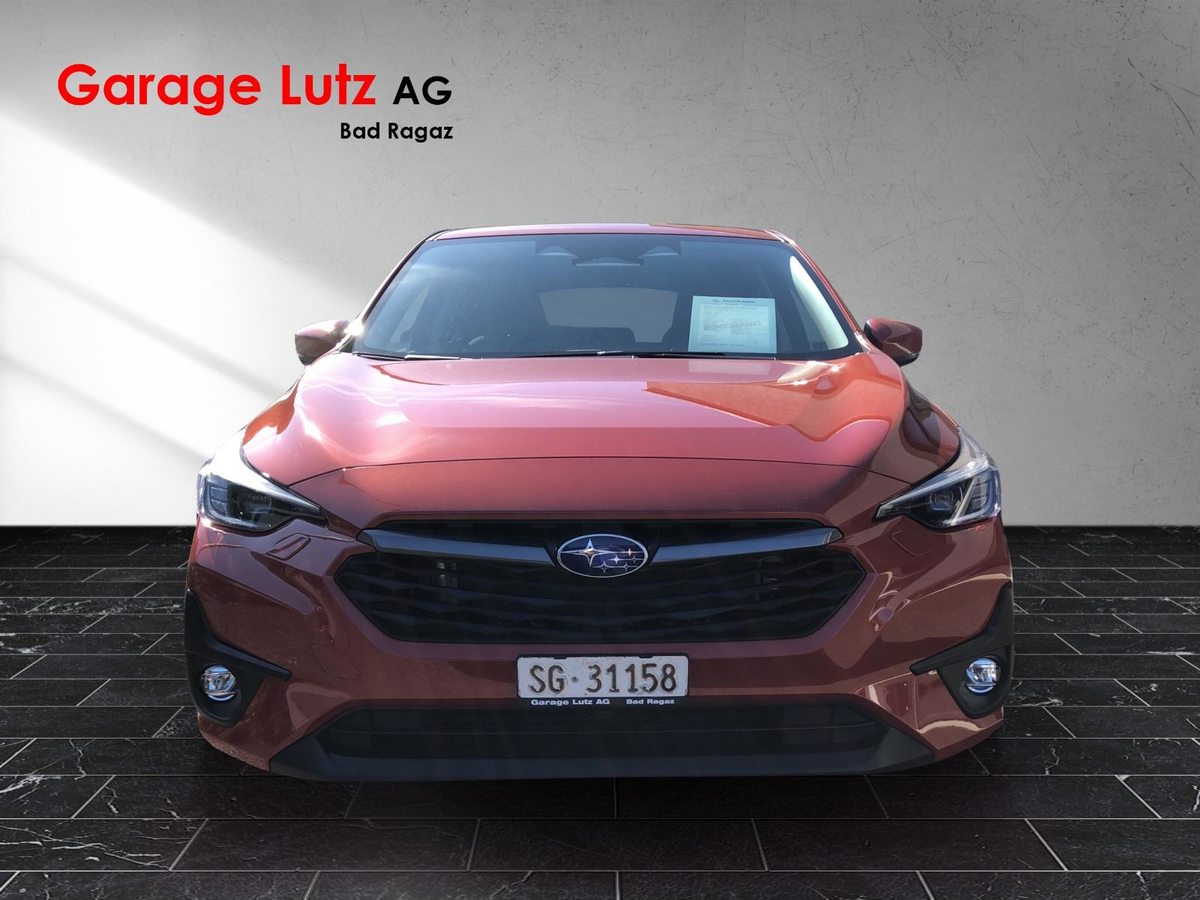 SUBARU Impreza 2.0i e-Boxer Luxury