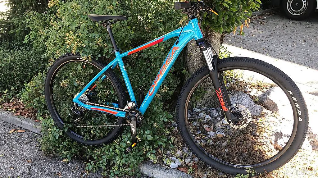  MTBOrbea Alivio