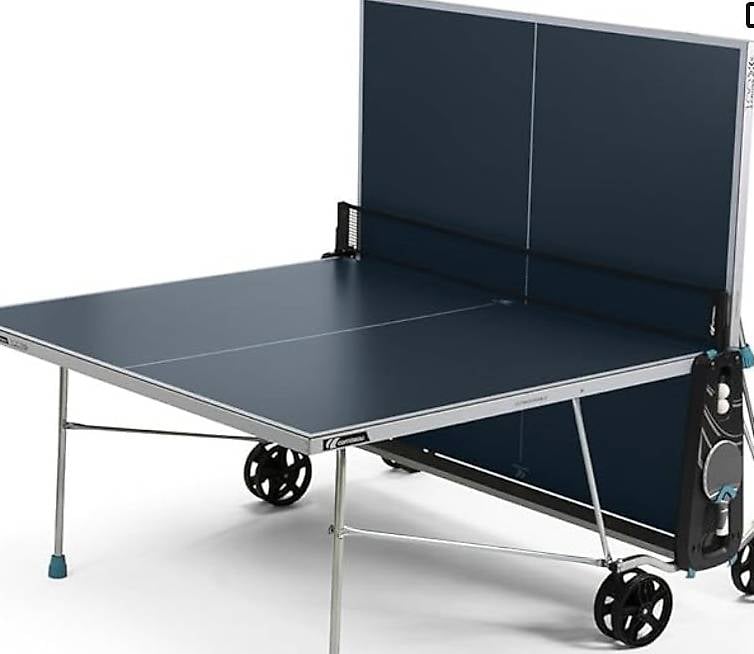 100X Outdoor Tischtennisplatte - Klappbar -