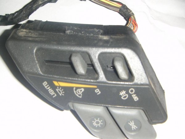 Pontiac Transport Lichtschalter 1992