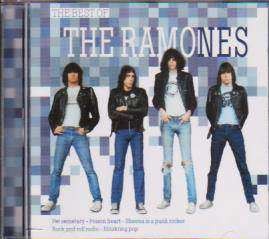 THE RAMONES - The Best Of ... (Punk CD)