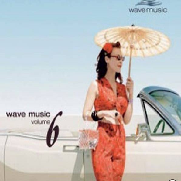 CD Wavemusik Volume 6 doppel CD