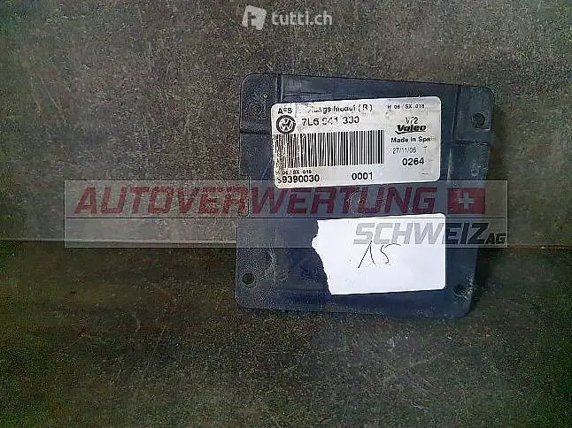  7l6941330 xenonsteuergerät