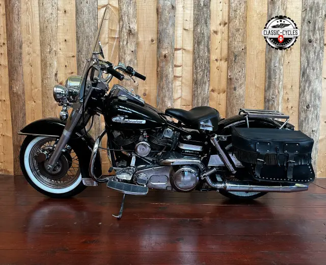 harley-davidson flh 1200 electra glide