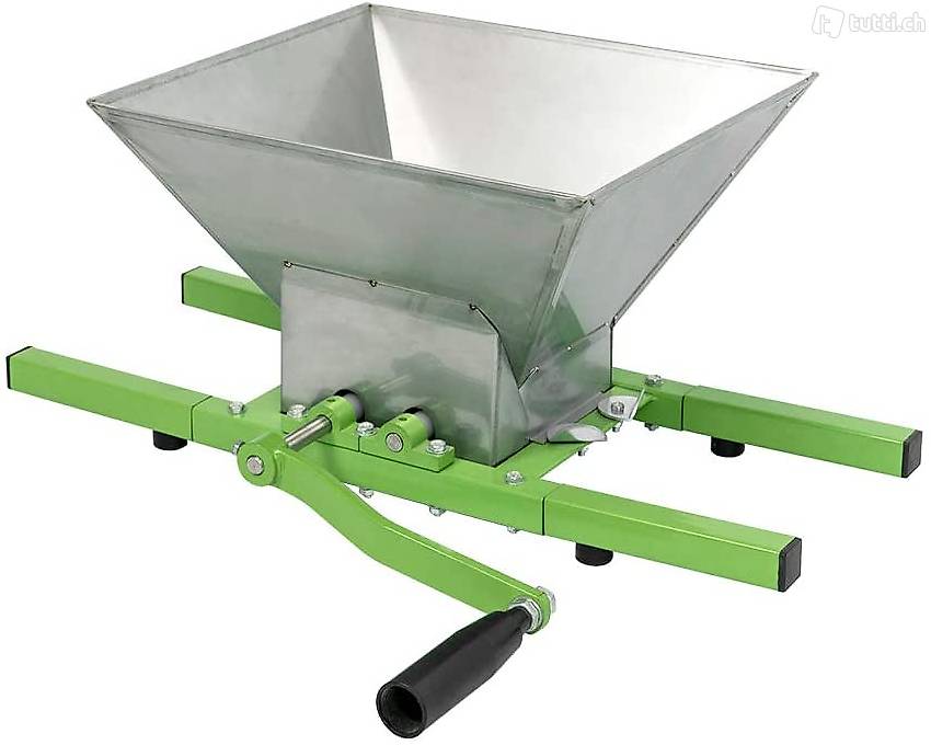  Obstzerkleinerer Maischepresse Obstmühle