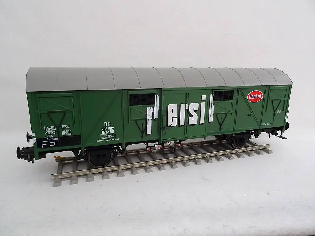 Spur 1 MBW Güterwagen Glmhs 50 "PERSIL" Spur1