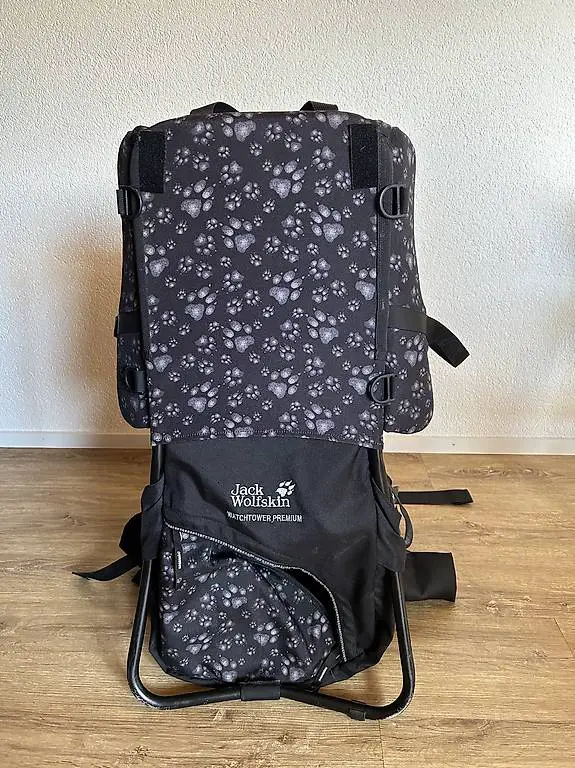 Tragerucksack Jack Wolfskin