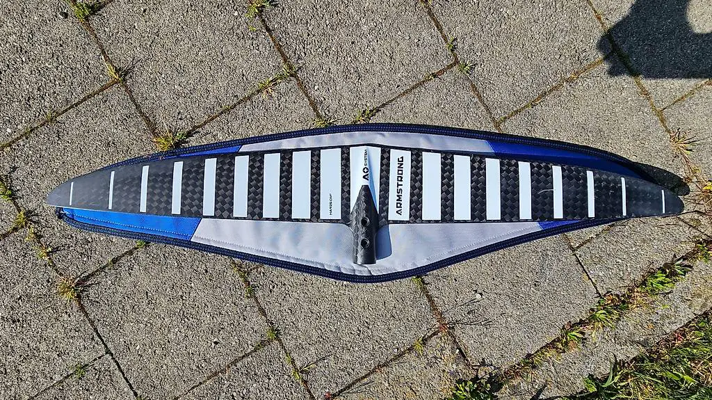 Wingfoil Frontflügel, Armstrong HA 980