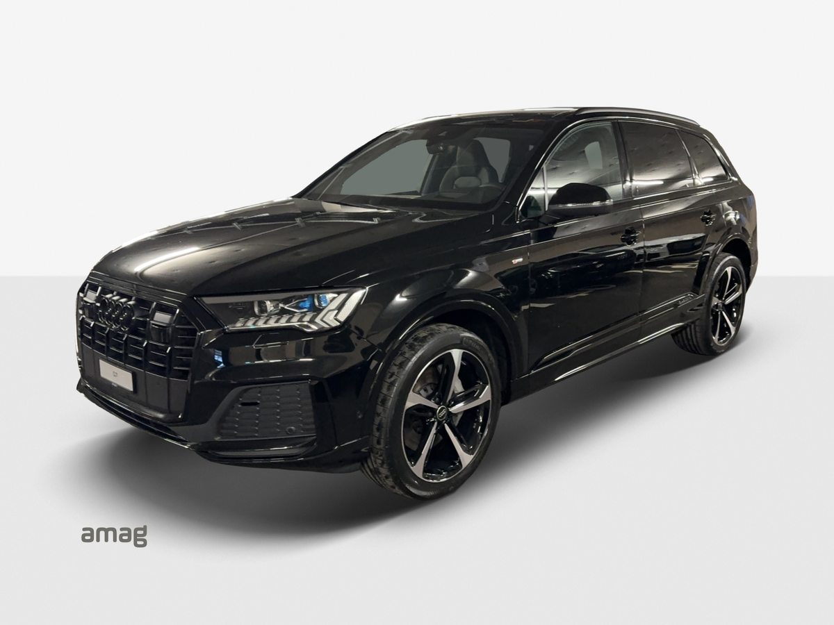 audi q7 50 tdi s line