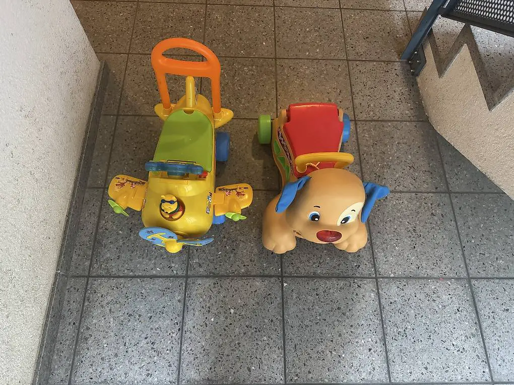 Jeux pour bébé 25chf par pièce