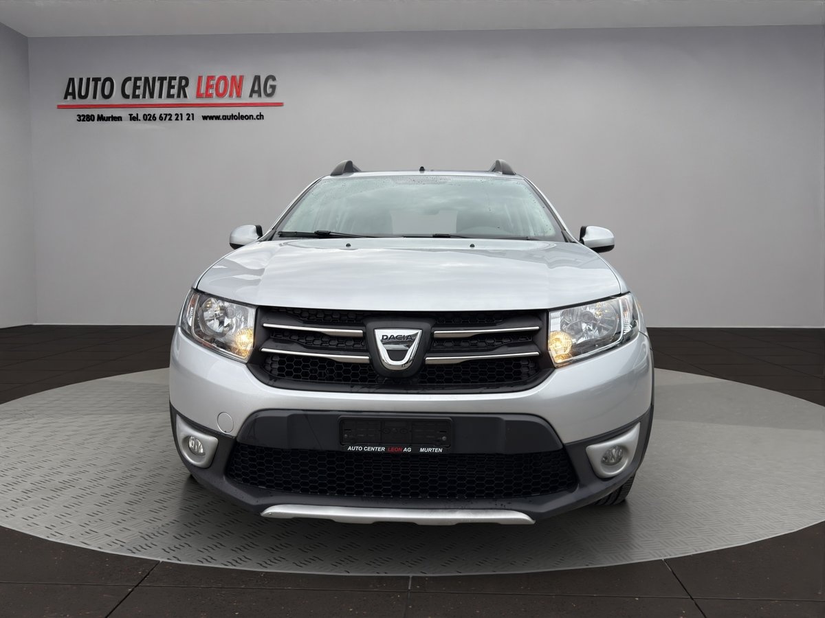 DACIA Sandero Tce 90 Stepway Lauréate Automatic