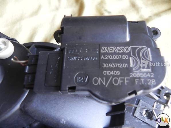  A21000700 Stellmotor Heizung Fiat Punto1.4l 8V JG09
