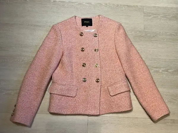 Tweedjacke Maje Gr. 38