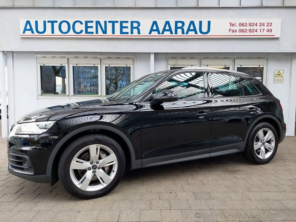 AUDI Q5 50 TDI quattro tiptronic