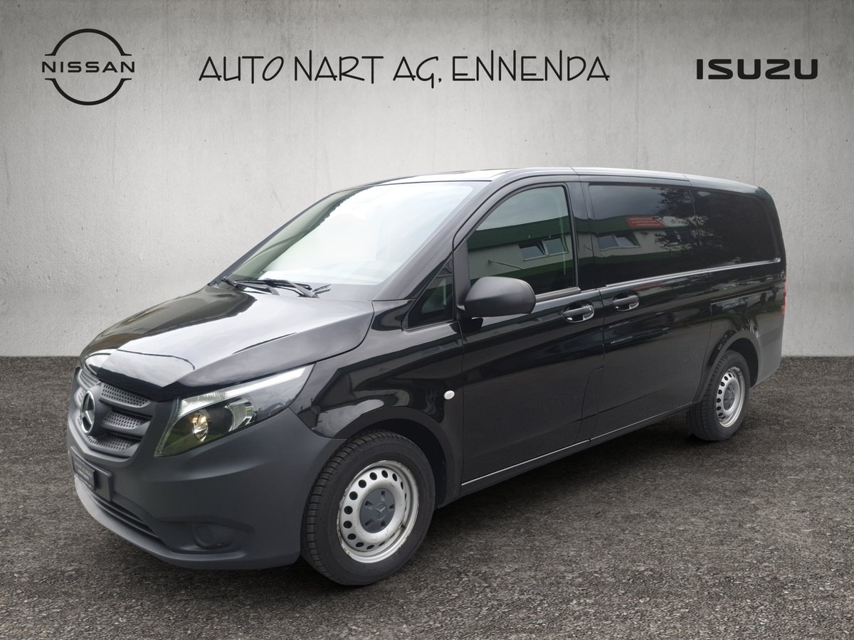 mercedes-benz vito 111 bluetec l