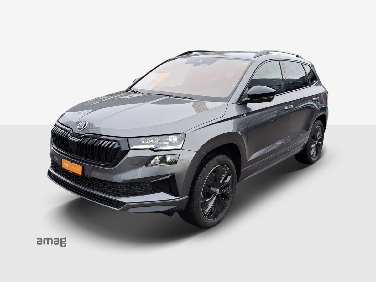 SKODA Karoq SportLine