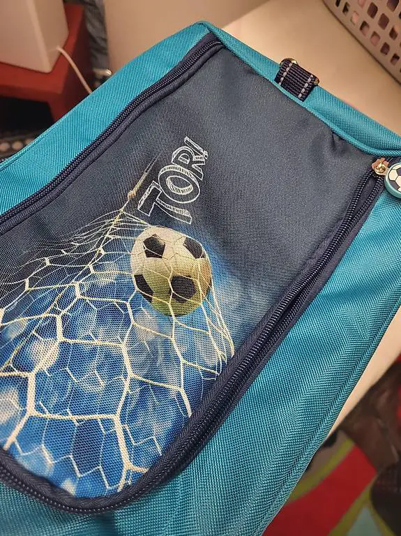 Sporttasche Jako-O, Fussball, Turnen, Jungen, NEU