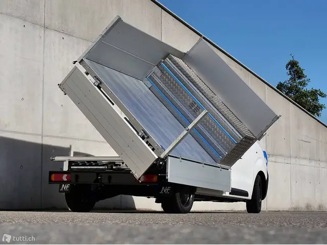 TOYOTA, Proace, 3-Seitenkipper