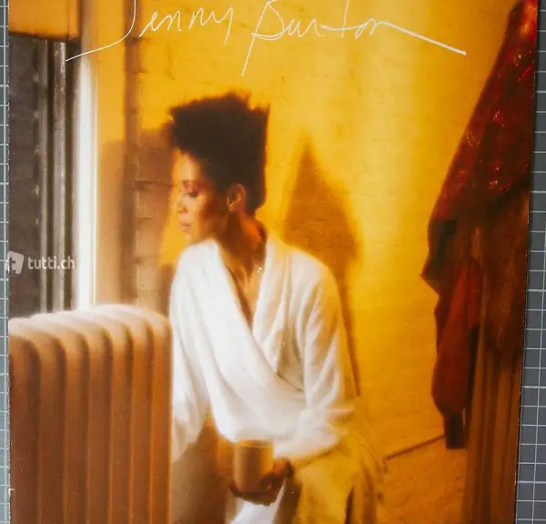 Lp JENNY BURTON jenny burton