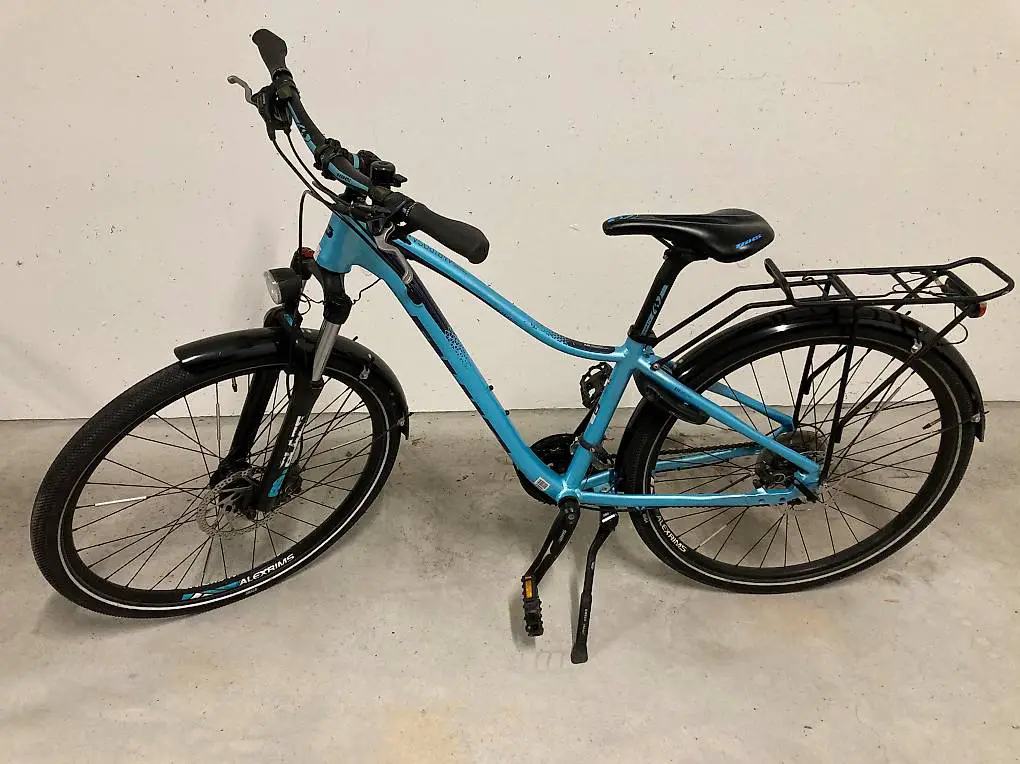 bixs velo mariposa eq 500