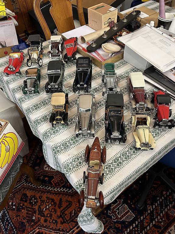 Automodelle Spielauto