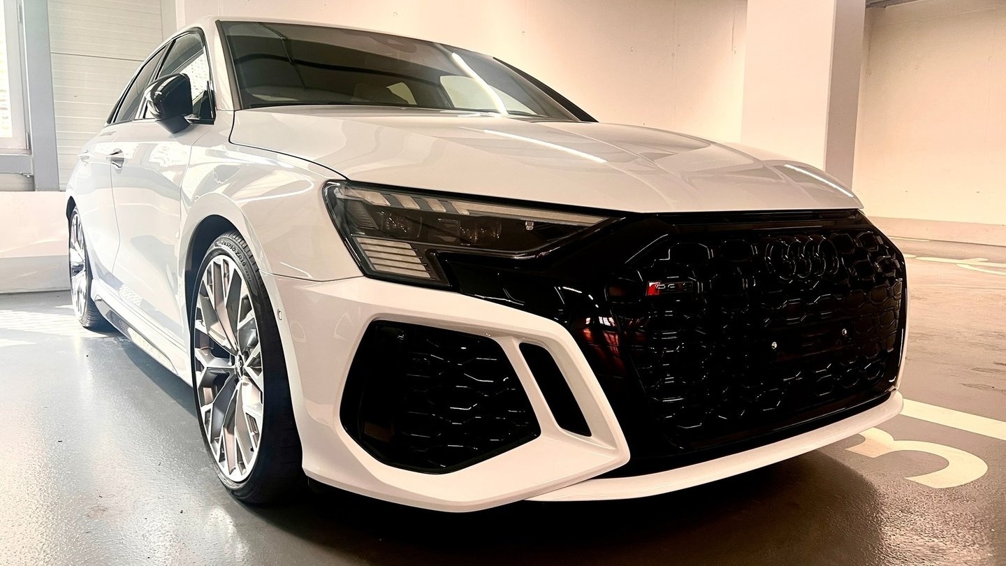 AUDI RS3 Sportback 2.5 TFSI quattro S-Tronic