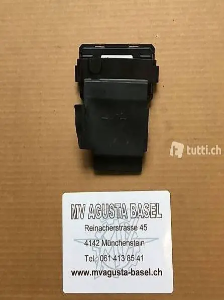  MV Agusta Brutale 800 Motorsteuergerät