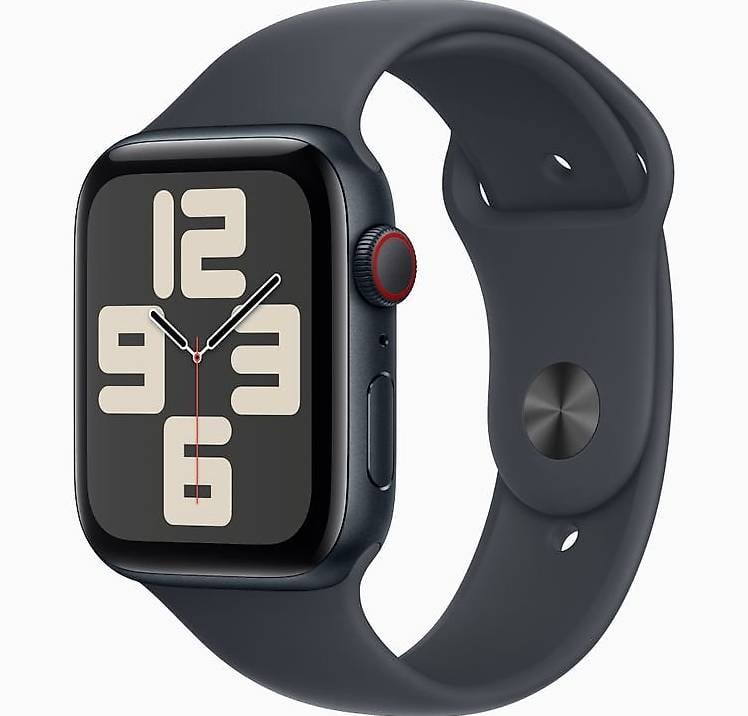 apple watch se 44mm mid. gps+cellular fabrikneu&ungeöffnet
