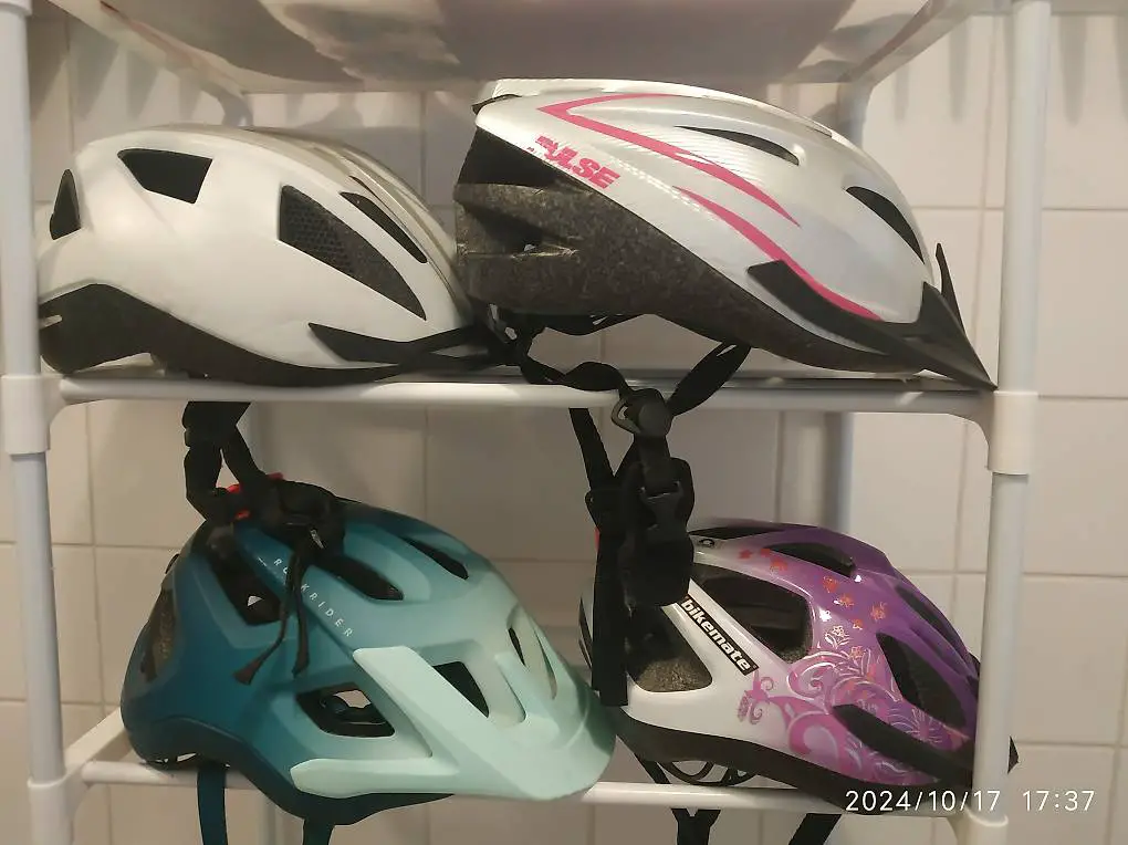 Caschi da bicicletta